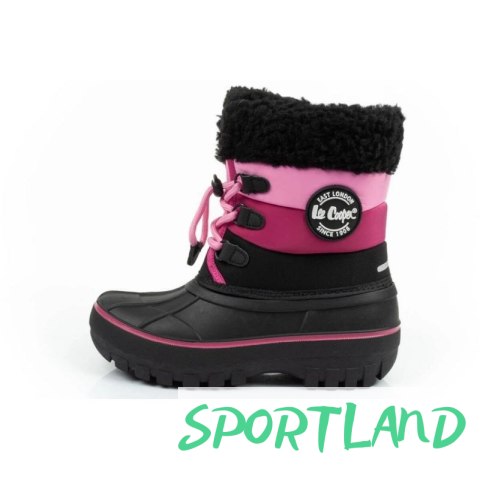 Śniegowce Lee Cooper Jr LCJ-24-44-2855K 35 Śniegowce Lee Cooper Jr LCJ-24-44-2855K 35