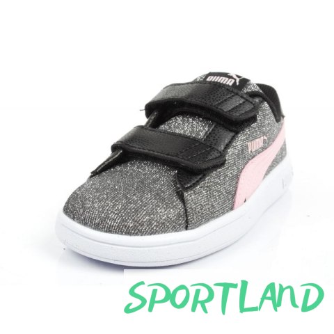 Buty Puma Smash v2 Jr 367380 30 23 Buty Puma Smash v2 Jr 367380 30 23