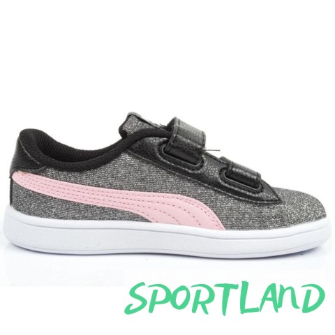 Buty Puma Smash v2 Jr 367380 30 23 Buty Puma Smash v2 Jr 367380 30 23