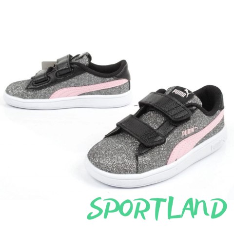 Buty Puma Smash v2 Jr 367380 30 23 Buty Puma Smash v2 Jr 367380 30 23