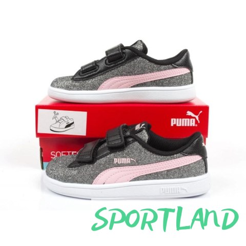 Buty Puma Smash v2 Jr 367380 30 23 Buty Puma Smash v2 Jr 367380 30 23