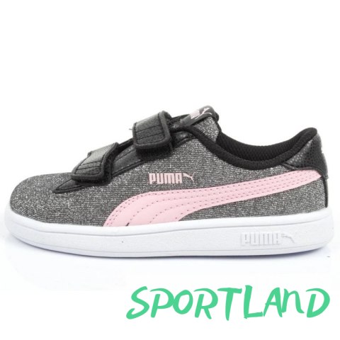 Buty Puma Smash v2 Jr 367380 30 26 Buty Puma Smash v2 Jr 367380 30 26