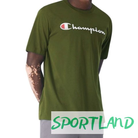 Koszulka Champion SS Tee M 220256 GS573 2XL Koszulka Champion SS Tee M 220256 GS573 2XL
