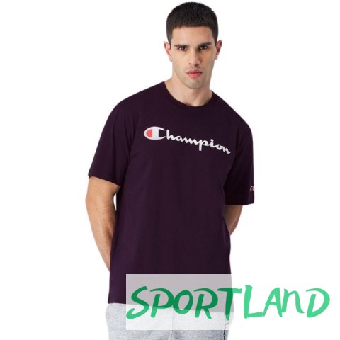 Koszulka Champion SS Tee M 220256 VS025 XL