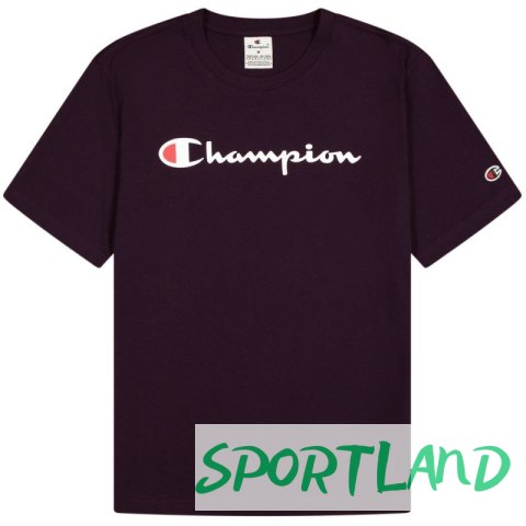 Koszulka Champion SS Tee M 220256 VS025 S Koszulka Champion SS Tee M 220256 VS025 S