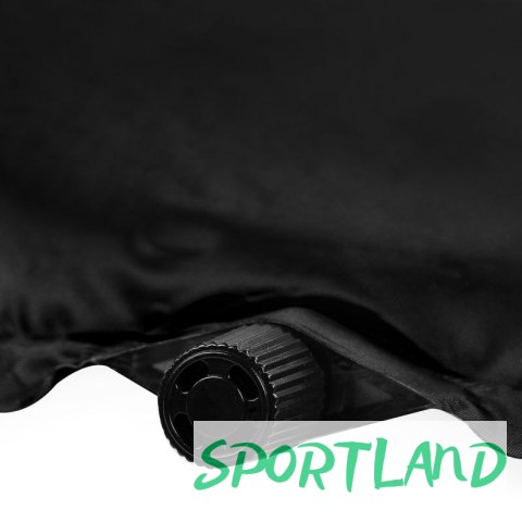 Mata samopompująca z poduszką Spokey Savory Pillow SPK-944185 Czarny Mata samopompująca z poduszką Spokey Savory Pillow SPK-944185 Czarny