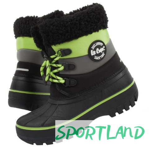 Śniegowce Lee Cooper Jr LCJ-24-44-2856 34 Śniegowce Lee Cooper Jr LCJ-24-44-2856 34