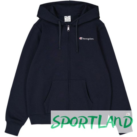 Bluza Champion Full Zip Hoodie W 117531 BS501 L Bluza Champion Full Zip Hoodie W 117531 BS501 L