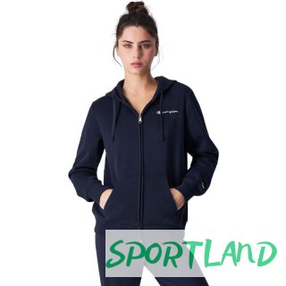 Bluza Champion Full Zip Hoodie W 117531 BS501 L