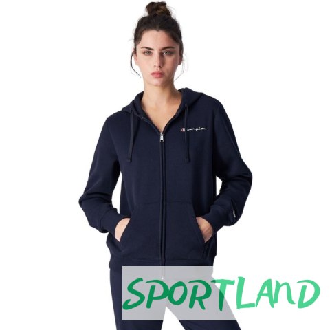 Bluza Champion Full Zip Hoodie W 117531 BS501 L Bluza Champion Full Zip Hoodie W 117531 BS501 L