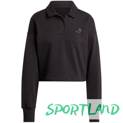 Bluza adidas All Szn French Terry Polo W IX3806 S Bluza adidas All Szn French Terry Polo W IX3806 S