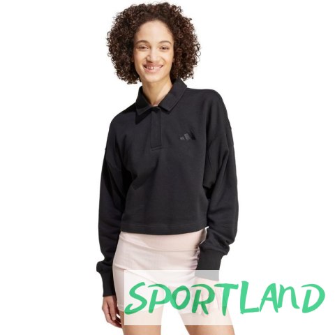 Bluza adidas All Szn French Terry Polo W IX3806 S Bluza adidas All Szn French Terry Polo W IX3806 S