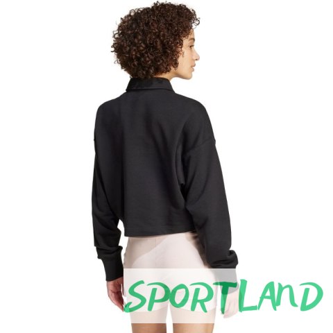 Bluza adidas All Szn French Terry Polo W IX3806 S Bluza adidas All Szn French Terry Polo W IX3806 S