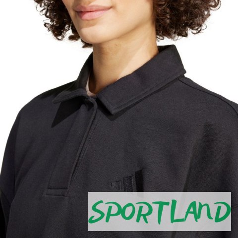 Bluza adidas All Szn French Terry Polo W IX3806 S Bluza adidas All Szn French Terry Polo W IX3806 S