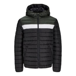 Kurtka puchowa Jack&Jones Jwhwing Hood Puffer M 12175755 XL