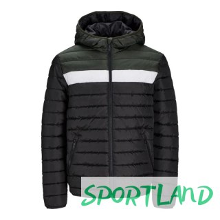 Kurtka puchowa Jack&Jones Jwhwing Hood Puffer M 12175755 L