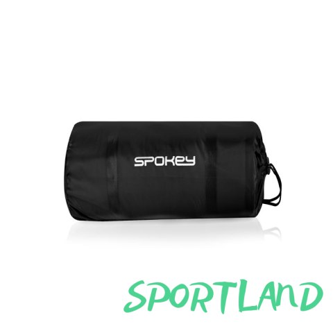 Mata samopompująca ultralekka Spokey Rambler SPK-944187 Czarny