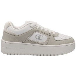 Buty Champion Foul Play PLat Velour Low Cut W S11702 ES002 38