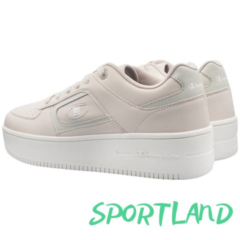 Buty Champion Foul Play Plat BS Low Cut W S11744 YS047 38 Buty Champion Foul Play Plat BS Low Cut W S11744 YS047 38