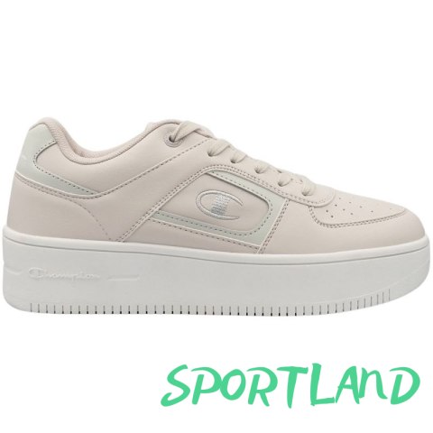 Buty Champion Foul Play Plat BS Low Cut W S11744 YS047 38 Buty Champion Foul Play Plat BS Low Cut W S11744 YS047 38