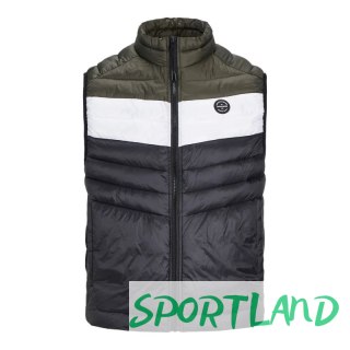 Kamizelka bezrękawnik Jack&Jones Jjespring Bodywarmer Collar Noos M 12258457 L