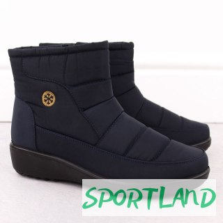 Botki Unisoft 7997 W EVE461B 37