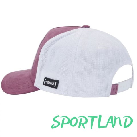 Czapka z daszkiem Capslab Barbie Cap CL-BA2-2-PCT-BAR One size Czapka z daszkiem Capslab Barbie Cap CL-BA2-2-PCT-BAR One size