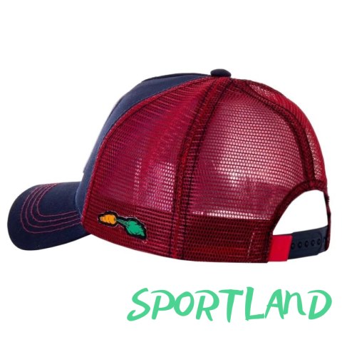 Czapka z daszkiem Capslab Bunny Looney Tunes Trucker Cap CL-LOO-1-BUN5 One size Czapka z daszkiem Capslab Bunny Looney Tunes Trucker Cap CL-LOO-1-BUN5 One size