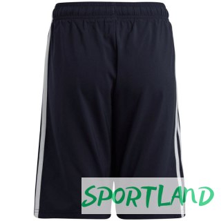 Spodenki adidas Essentials 3-Stripes Woven Jr IC6822 140cm