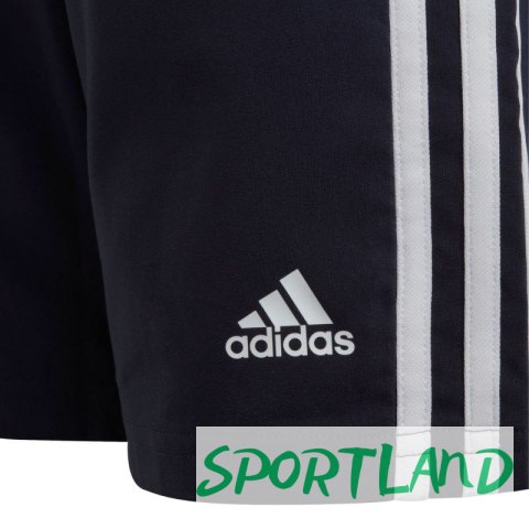 Spodenki adidas Essentials 3-Stripes Woven Jr IC6822 152cm Spodenki adidas Essentials 3-Stripes Woven Jr IC6822 152cm
