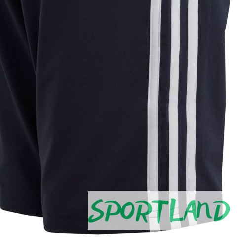 Spodenki adidas Essentials 3-Stripes Woven Jr IC6822 152cm Spodenki adidas Essentials 3-Stripes Woven Jr IC6822 152cm