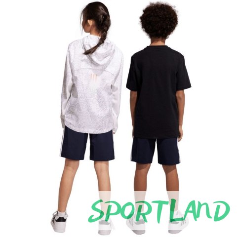 Spodenki adidas Essentials 3-Stripes Woven Jr IC6822 152cm Spodenki adidas Essentials 3-Stripes Woven Jr IC6822 152cm
