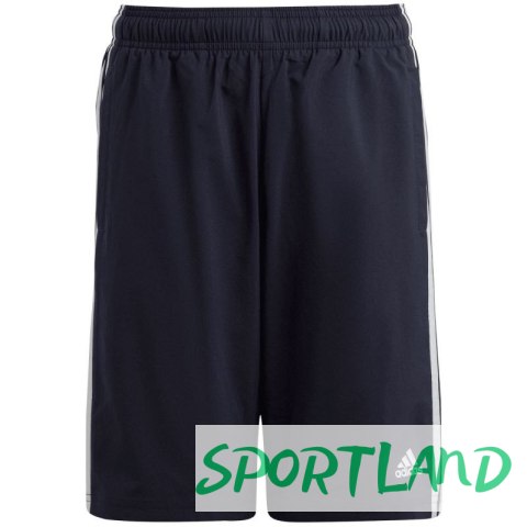 Spodenki adidas Essentials 3-Stripes Woven Jr IC6822 152cm Spodenki adidas Essentials 3-Stripes Woven Jr IC6822 152cm