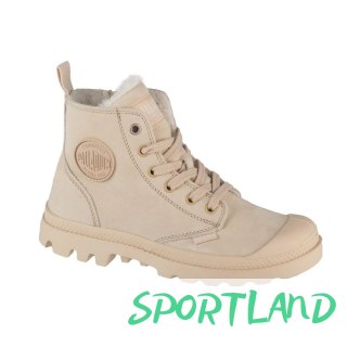 Buty Palladium Pampa Hi Zip WL W 95982-217-M 38