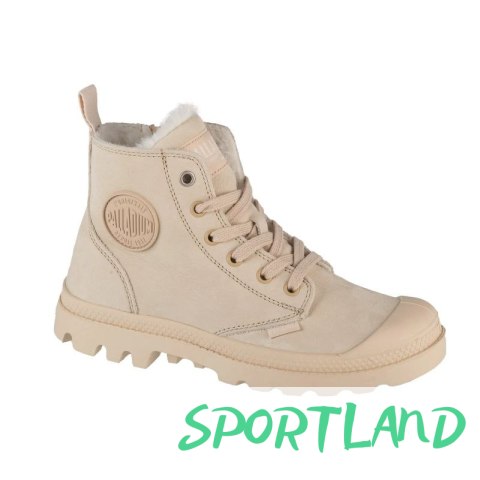 Buty Palladium Pampa Hi Zip WL W 95982-217-M 40 Buty Palladium Pampa Hi Zip WL W 95982-217-M 40