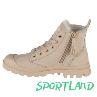 Buty Palladium Pampa Hi Zip WL W 95982-217-M 40