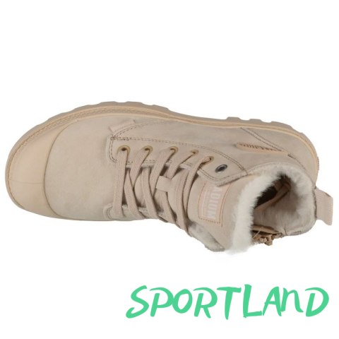Buty Palladium Pampa Hi Zip WL W 95982-217-M 40 Buty Palladium Pampa Hi Zip WL W 95982-217-M 40