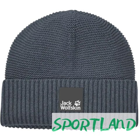 Czapka Jack Wolfskin Nature Wool Beanie 1910861-1268 One size Czapka Jack Wolfskin Nature Wool Beanie 1910861-1268 One size