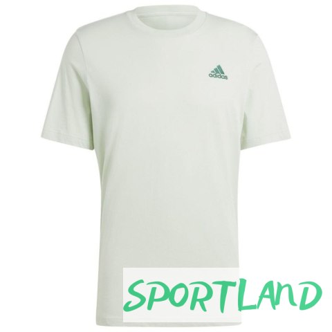Koszulka adidas Essentials Single Jersey Embroidered Small Logo Tee M IX0119 M Koszulka adidas Essentials Single Jersey Embroidered Small Logo Tee M IX0119 M
