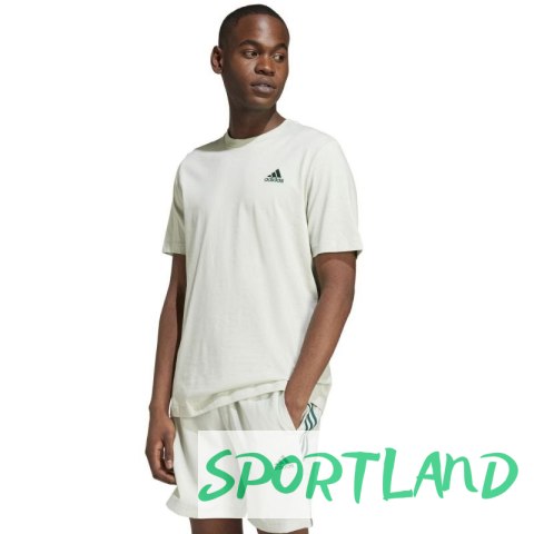 Koszulka adidas Essentials Single Jersey Embroidered Small Logo Tee M IX0119 M Koszulka adidas Essentials Single Jersey Embroidered Small Logo Tee M IX0119 M