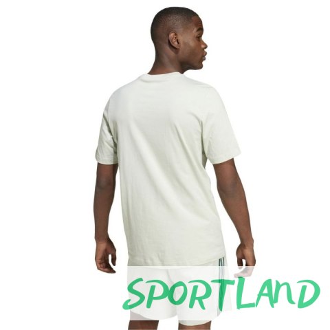 Koszulka adidas Essentials Single Jersey Embroidered Small Logo Tee M IX0119 M Koszulka adidas Essentials Single Jersey Embroidered Small Logo Tee M IX0119 M