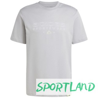 Koszulka adidas Tech Linear Graphic M IY0728 XL