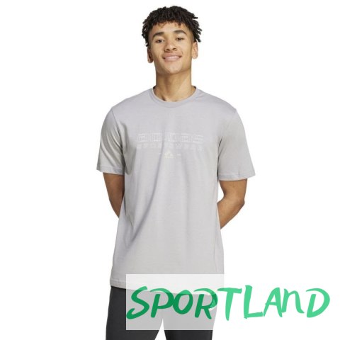 Koszulka adidas Tech Linear Graphic M IY0728 XL Koszulka adidas Tech Linear Graphic M IY0728 XL