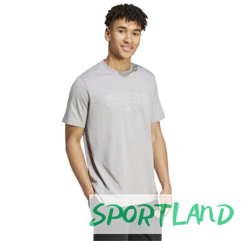 Koszulka adidas Tech Linear Graphic M IY0728 XL Koszulka adidas Tech Linear Graphic M IY0728 XL