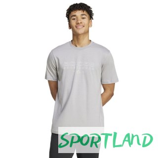 Koszulka adidas Tech Linear Graphic M IY0728 S