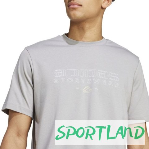 Koszulka adidas Tech Linear Graphic M IY0728 S Koszulka adidas Tech Linear Graphic M IY0728 S