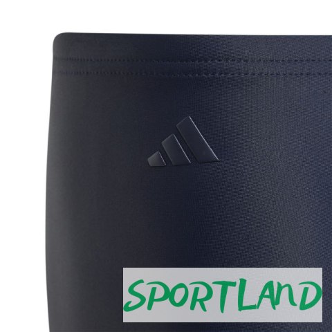 Spodenki kąpielowe adidas Performance Big Bars Swim Jr IT2693 164cm Spodenki kąpielowe adidas Performance Big Bars Swim Jr IT2693 164cm