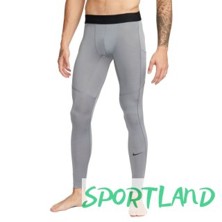 Spodnie termiczne Nike Pro M FB7952-084 M (178cm)