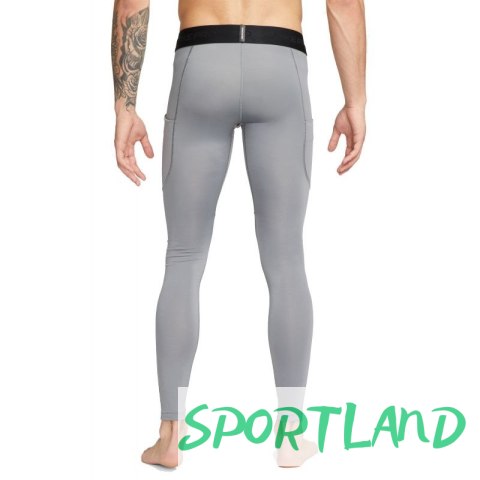 Spodnie termiczne Nike Pro M FB7952-084 M (178cm) Spodnie termiczne Nike Pro M FB7952-084 M (178cm)