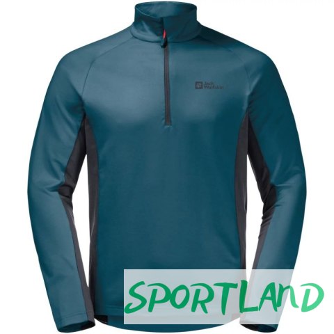Bluza Jack Wolfskin Morobbia Fleece HZ M 1710911-4133 S Bluza Jack Wolfskin Morobbia Fleece HZ M 1710911-4133 S